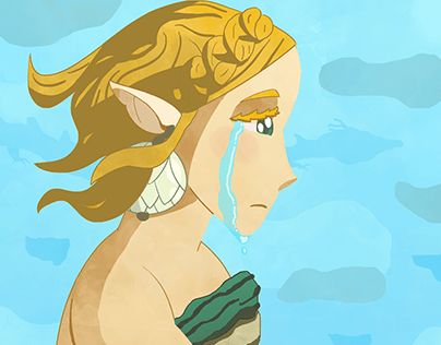 Zelda (poster)