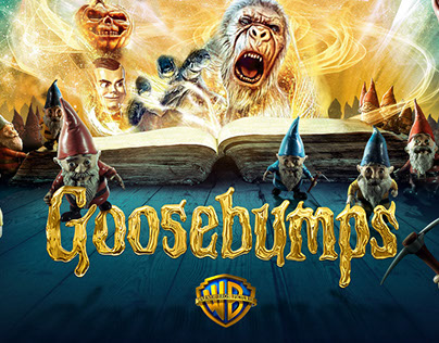 Warner Bros. Entertainment - Goosebumps