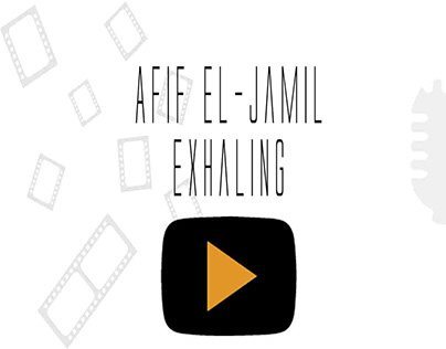 Afif El-Jamil - Exhaling