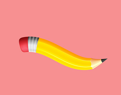 2D animation - draw with a pencil