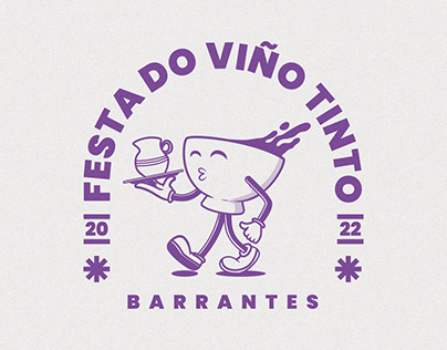 Project thumbnail - Festa do Viño Tinto