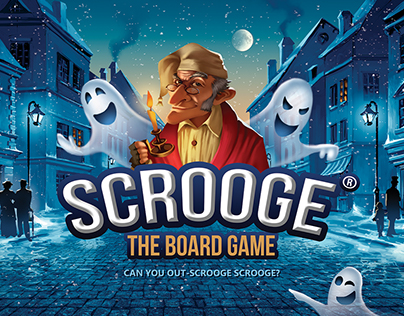 Scroog - The Board Game