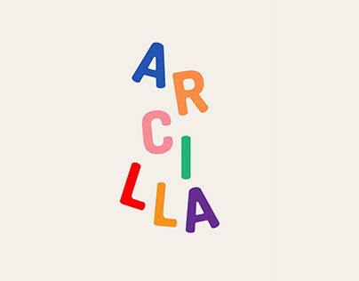 Arcilla - Brandbook (Visual identity)