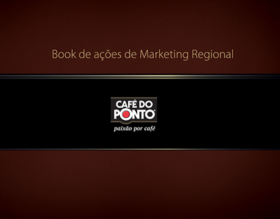 regional marketing actions Café do Ponto