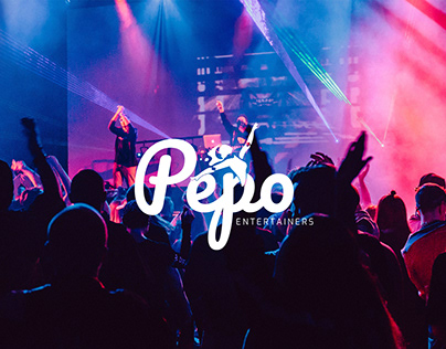 Branding - Pepo Entertainers
