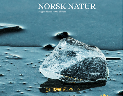 Norsk Natur Digital Magasin - Ipad Mag+