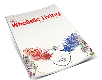 Wholistic Living Magazine