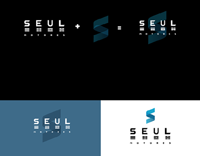 branding Seul Motores