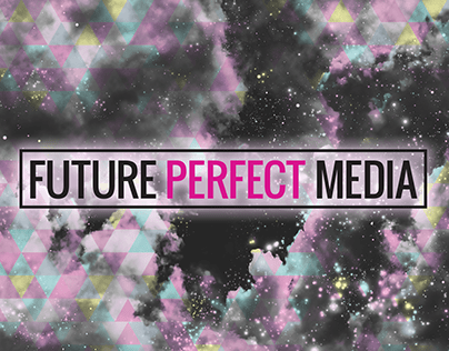 Future Perfect Media Branding