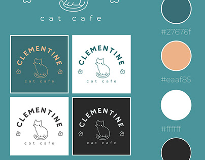 Clementine Branding Project