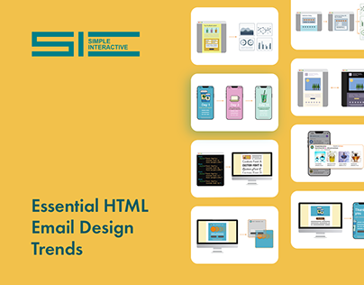 Essential HTML Email Design Trends