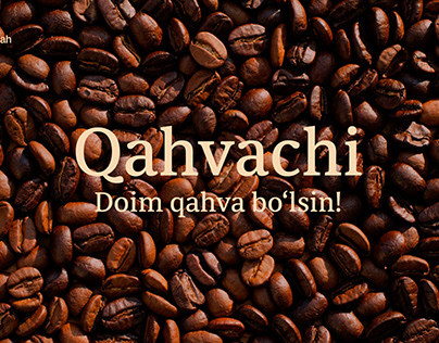 Qahvachi Logo