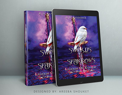 Book Covers "Swords & Sparrows"