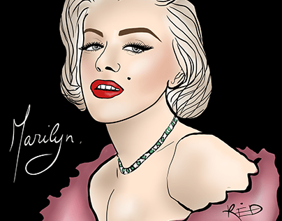 Marilyn POP-ART