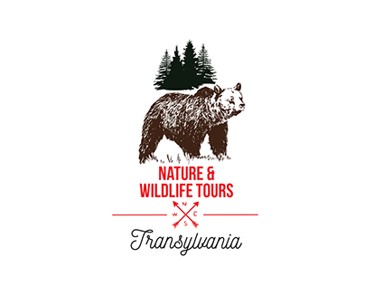 Logo for Nature& wildlife tours Transylvania