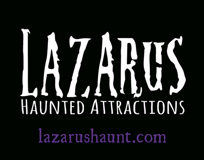 Lazarus Haunted Attractions