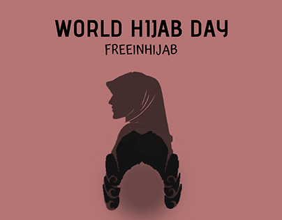 World Hijab Day Ad Concept