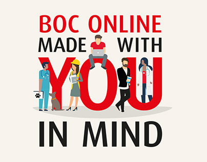 BOC online