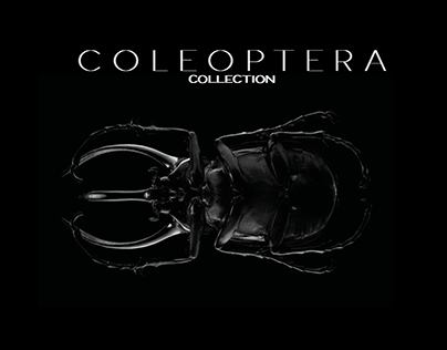COLEOPTERA Collection Commercial Jewelry