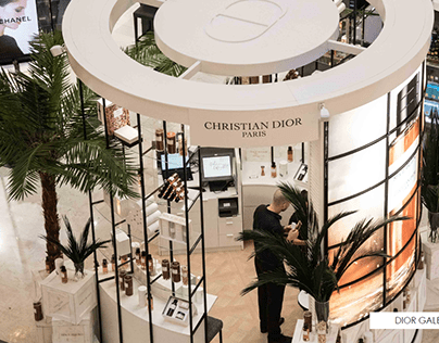 Christian Dior | Galeries Lafayet