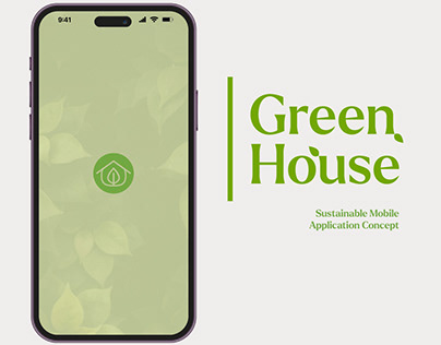Co-Op Green House App Concept
