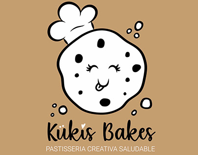 Logo "Kükis Bakes"