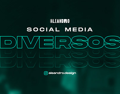 SOCIAL MEDIA / DIVERSOS