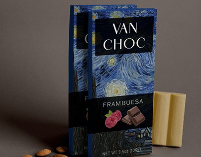 Van Choc - Product Design