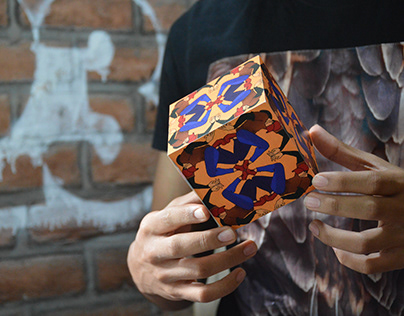 LEAP | A Regular cube celebrating Street Hip-hop