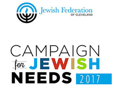 2017 Campaign for Jewish Needs Campaigner Guide