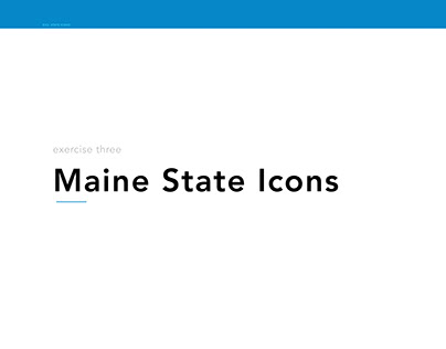 Exercise Three_State Icons