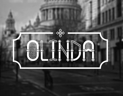 Olinda Typeface