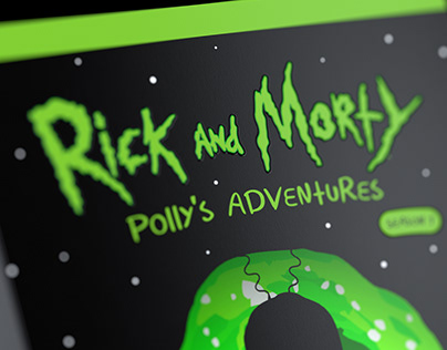 Rick and Morty — Collectable Figure