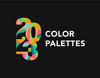2023 Color Palettes