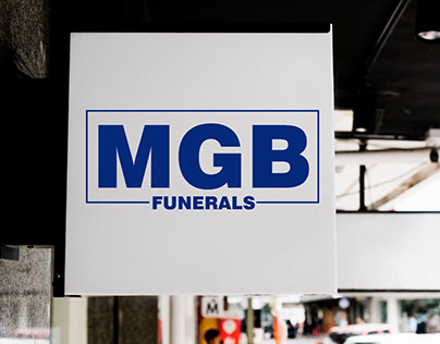 MGB Funerals logo