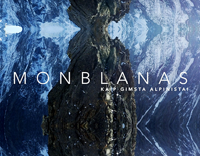 Monblanas - kaip gimsta alpinistai MOVIE