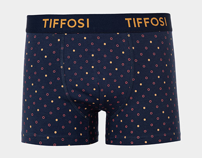 TIFFOSI Man Brand | TOBY Boxer | Underwear FW21