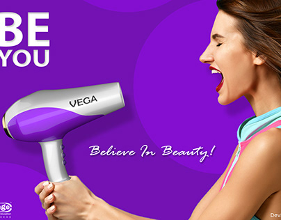 Vega hair dryer