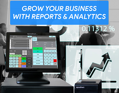 Grow Your Business With Reports & Analytics