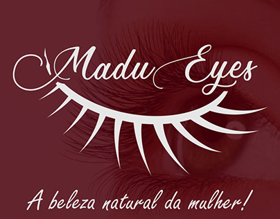 Logo Madu eyes