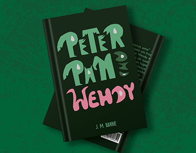 PETER PAN & WENDY | REDESIGN