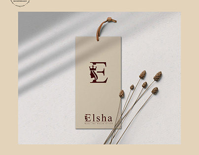 Elsha Brand Identity