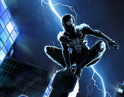 Marvel's Spiderman 2 Symbiont Suit