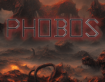 Demon Lord of Pogrom: Phobos