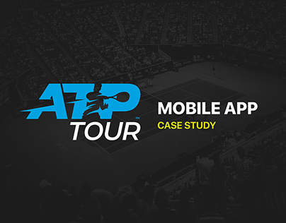 ATP Tour Mobile App (Case Study)