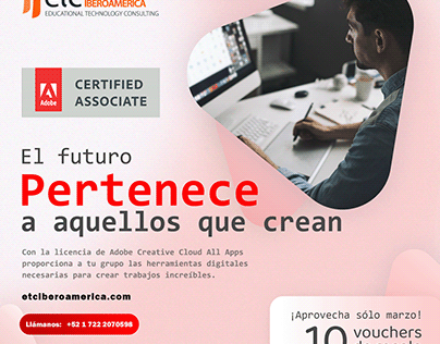 Promocional Adobe Certified Associate