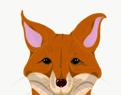 Rusty Fox