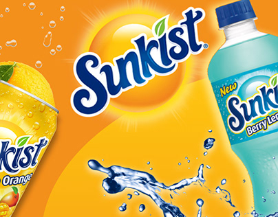 SunKist advertising