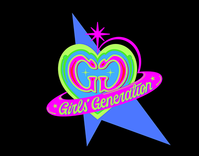 Girls' Generation Logo Design