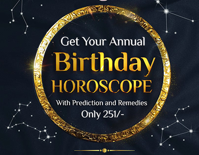Birthday Horoscope Astrology